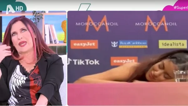 Πωλίνα: «Θεωρώ χυδαίο να κάνεις κάτι τέτοιο! Αυτές οι μαγκιές...» - Το αιχμηρό σχόλιο για τα χασμουρητά της Μαρίνας Σάττι