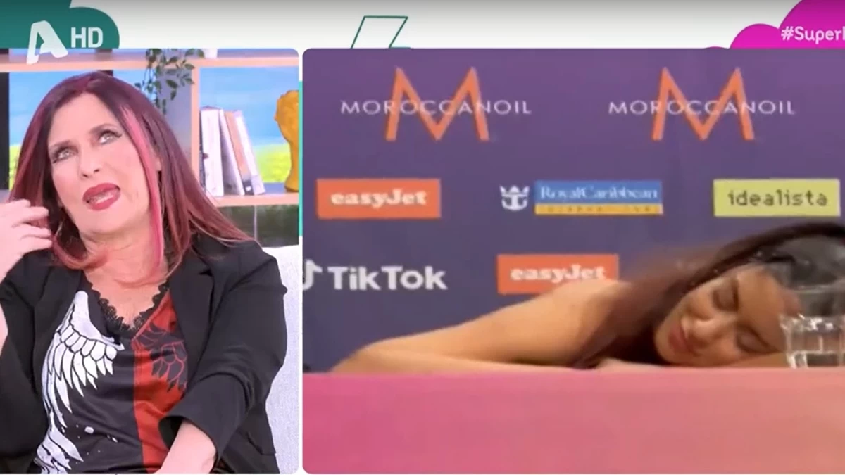 Πωλίνα: «Θεωρώ χυδαίο να κάνεις κάτι τέτοιο! Αυτές οι μαγκιές...» - Το αιχμηρό σχόλιο για τα χασμουρητά της Μαρίνας Σάττι