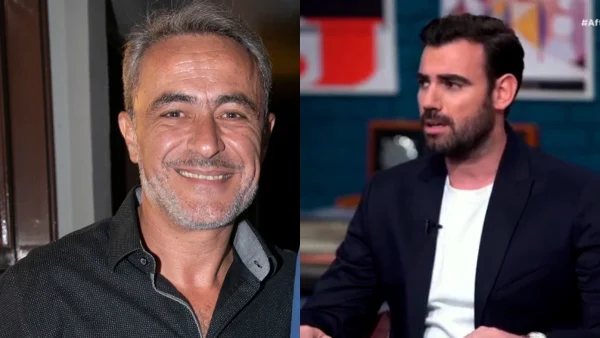 Νίκος Πολυδερόπουλος: «Δεν θα συνεργαζόμουν ποτέ των ποτών!» - ''Έσπασε'' τη σιωπή του για την αποχώρησή του από τον ''Μάρτυρα κατηγορίας''