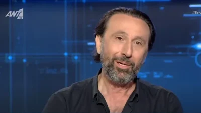 Ρένος Χαραλαμπίδης: «Δεν παντρεύτηκα ποτέ γιατί...» - Στα 53 του χρόνια αποκάλυψε πρώτη φορά την αλήθεια