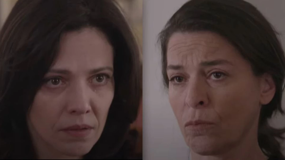 Σασμός (14/5): «Έχεις μια ημέρα...» - Η συνάντηση Βασιλικής & Μαρίνας που θα συγκινήσει τους τηλεθεατές