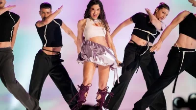 Eurovision 2024: Πολύ θετικά νέα για τη Μαρίνα Σάττι - Η θέση που πήρε στην ψηφοφορία λίγες ώρες πριν τον Β' ημιτελικό