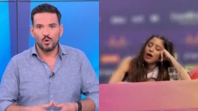 Κώστας Τσουρός: Ξεσπάει κατά της Μαρίνας Σάττι στη συνέντευξη τύπου - «Είναι σαν να ήταν ένα κακομαθημένο 8χρονο»