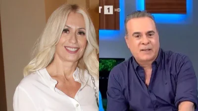 Φώτης Σεργουλόπουλος: «Να μη θυμηθώ τότε που κόντεψα να τρελαθώ...» - Η γκάφα της Μαρίας Μπακοδήμου την εποχή που παρουσίαζαν την Eurovision
