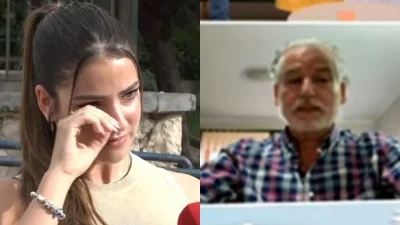 Silia Kapsis - Ο πατέρας της απαντά: «Με ανάγκασαν να φύγω από τη ζωή της, δεν κοιμήθηκα από τη στενοχώρια μου»