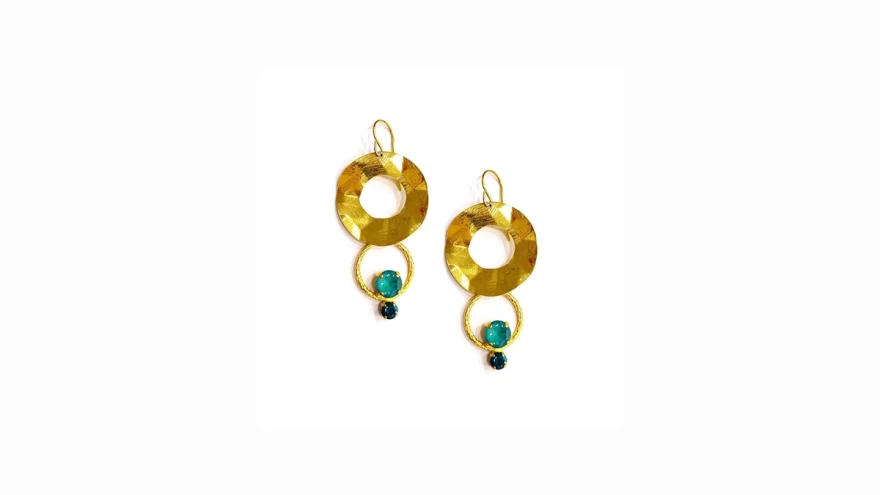 μεγάλα σκουλαρίκια catherinebijoux.com