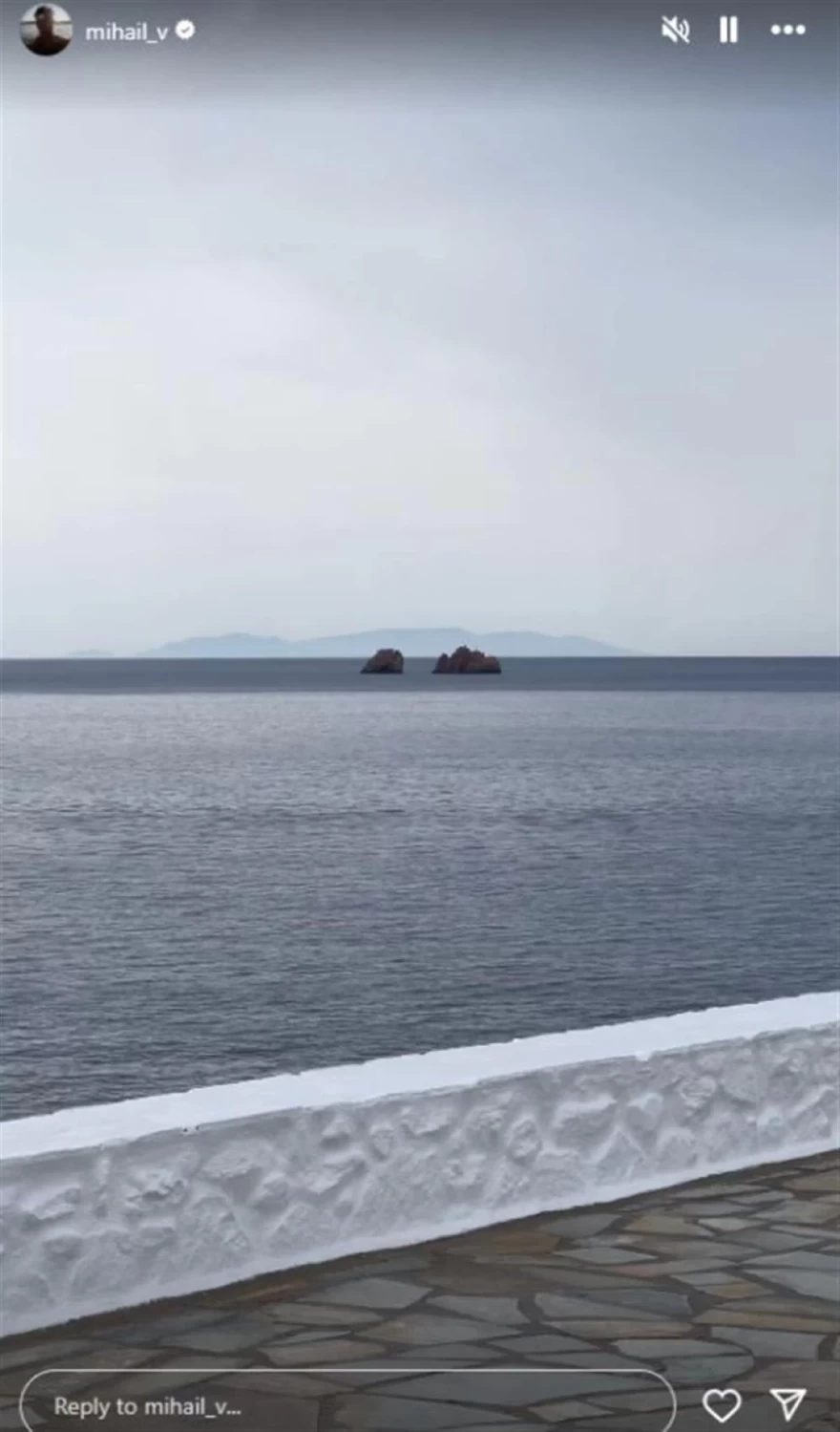 Γιάννης Πάριος σπίτι Πάρος