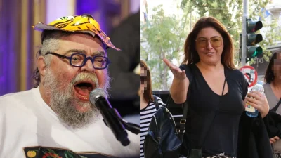 Σταμάτης Κραουνάκης για Έλενα Παπαρίζου: «Γέλασα μαζί της, αγνώριστη στην Eurovision»