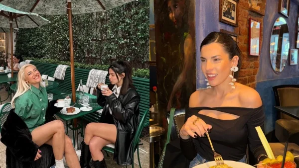 Στέλλα Πάσσαρη: Χώρισε η κολλητή της Ιωάννας Τούνη - «Δυστυχώς, όσο και να προσπάθησα δεν μπόρεσα να το ξεπεράσω»