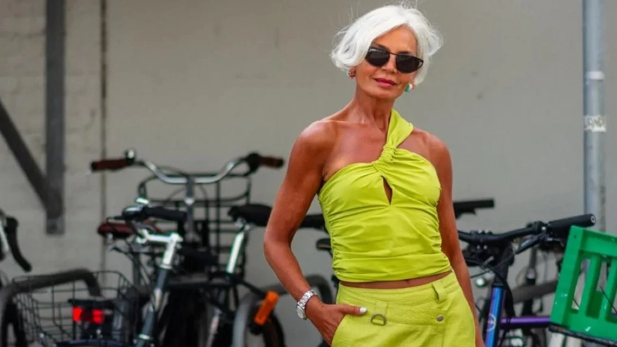 55χρονη fashionista έχει το καλύτερο στυλ ever από ό,τι όλες εμείς μαζί! 5 στυλιστικά μυστικά που ακολουθεί