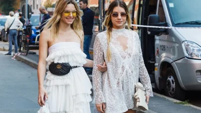 6 outfits που ανυπομονούμε να φορέσουμε στα πρώτα πάρτι του καλοκαιριού