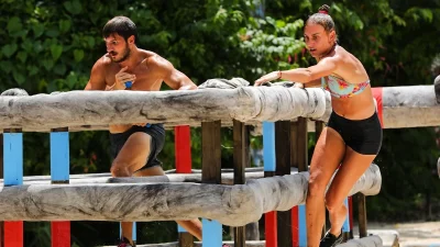 Survivor trailer 7/5: «Άνοιξαν οι ουρανοί, είναι η πιο δυνατή βροχή» - Δύσκολο το αποψινό αγώνισμα, ένταση στους πάγκους