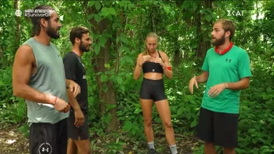 Survivor 21/5: «Σαν μία κατίνα...» - "Άδειασαν" δημόσια τον Φάνη Μπολέτση για την συμπεριφορά του