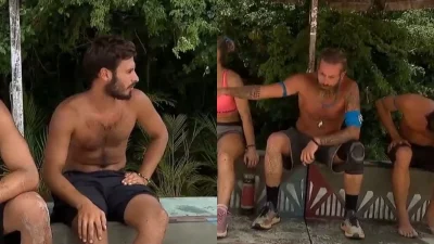 Survivor trailer 23/5: Τι συμβαίνει πραγματικά με τον Χριστόφορο Ταξίδη; Η μπηχτή του Σταμάτη Ταλαδιανού μπροστά σε όλους