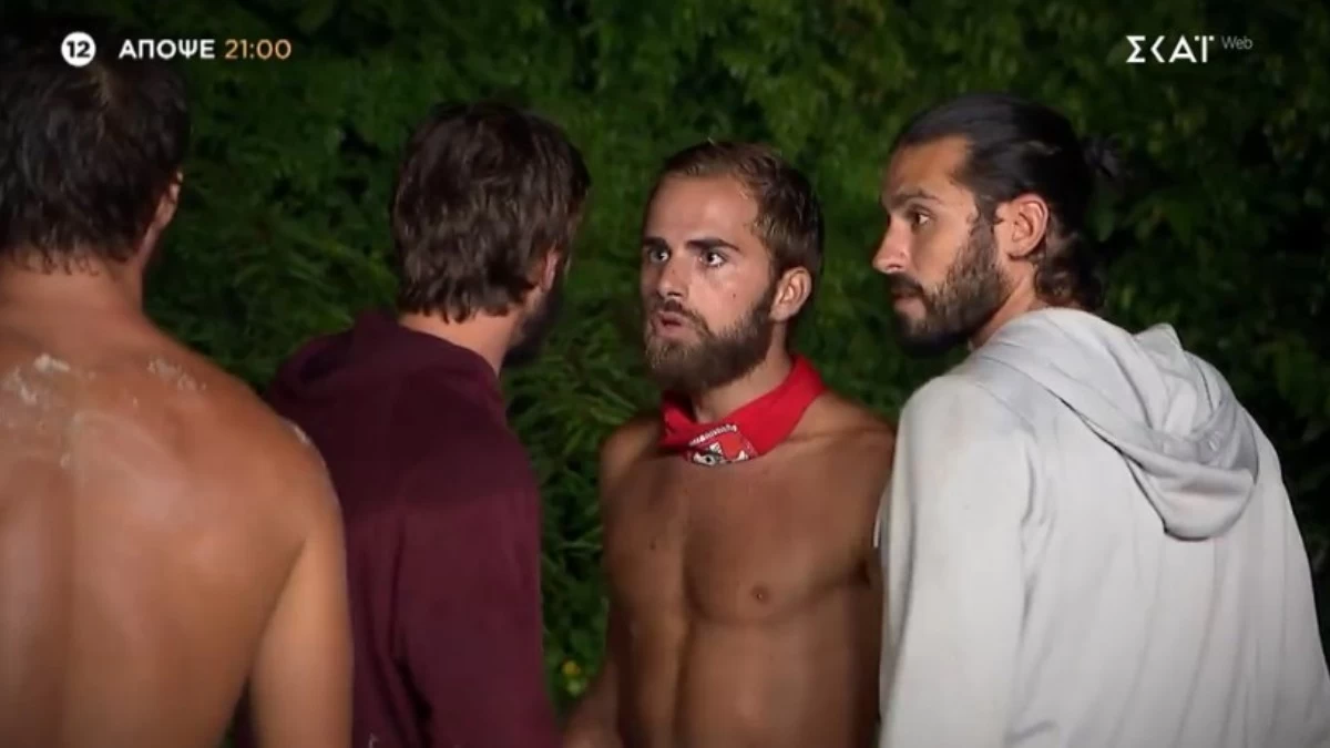 Survivor trailer 28/5: «Έχεις κάποιο πρόβλημα; Έχεις κάποιο θέμα;» - Σταματάει ο αγώνας!  Μπολέτσης και Γκιουλέκας πλακώνονται!