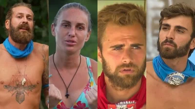 Survivor spoiler 19/5: ΛΟΓΙΚΟ - Αυτός είναι ο 1ος υποψήφιος προς αποχώρηση