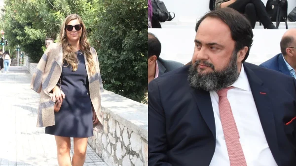 Σούλα Μαρινάκη: Η «αρχόντισσα κυρά» που κρύβεται πίσω από την επιτυχία του προέδρου του Ολυμπιακού - Όλη η αλήθεια για τη σύζυγο του Βαγγέλη Μαρινάκη