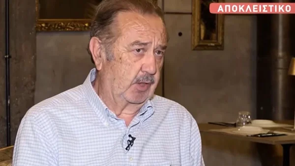 "Λύγισε" ο Τάσος Κωστής για τον θάνατο της συζύγου του: «Ένα πράγμα της χρωστάω και το μετανιώνω που δεν μπόρεσα να της το κάνω! Μου ζητούσε να...»
