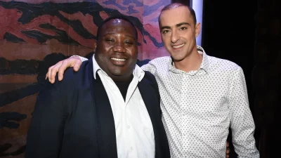 Eurovision 2024 - Θανάσης Αλευράς & Ζερόμ Καλούτα: Όλη η αλήθεια για τις αμοιβές των δύο παρουσιαστών