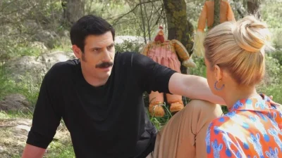 Θανάσης Πατριαρχέας: «Θαύμασα και θαυμάζω τη γυναίκα μου για τη δύναμη που είχε όταν ξεγεννούσε»