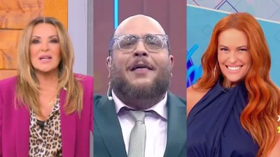 Η τηλεθέαση του Σαββάτου 18/5: Η πρεμιέρα του My man can απέναντι στο J2US και η "ισοβαθμία" Τσουρού & Γερμανού