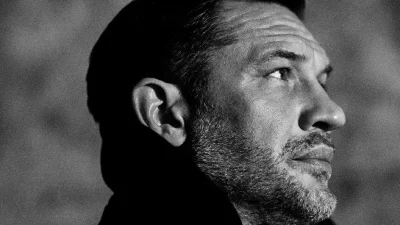 Tom Hardy: Eίναι ο νέος brand ambassador του βρετανικού Οίκου Jo Malone!
