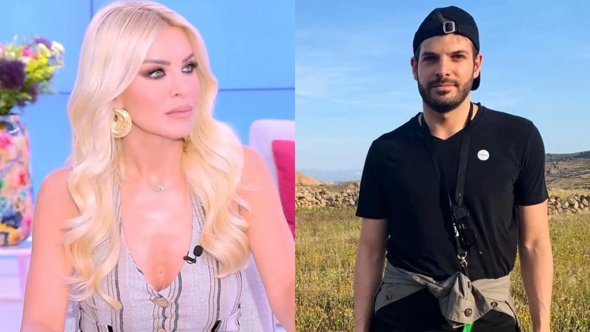 Κοινή έξοδος για Κατερίνα Καινούργιου & Φίλιππο Τσαγκρίδη: Η αποκάλυψη του Λιάγκα και η οργή της παρουσιάστριας του Super Κατερίνα