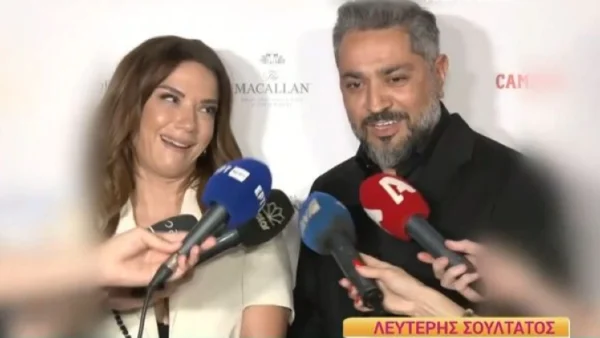 Βάσω Λασκαράκη: «Δεν ήρθαμε εδώ να μας κλείσεις το σπίτι κούκλα μου» - Διέκοψε τη ρεπόρτερ του Alpha λόγω των ερωτήσεων της στον Σουλτάτο