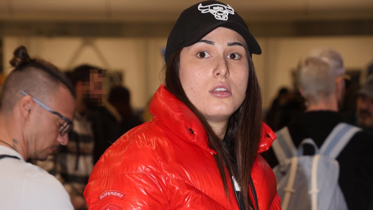 Στο νοσοκομείο η Ασημίνα Χατζηανδρέου - Τι συνέβη λίγο μετά την επιστροφή της από το Survivor