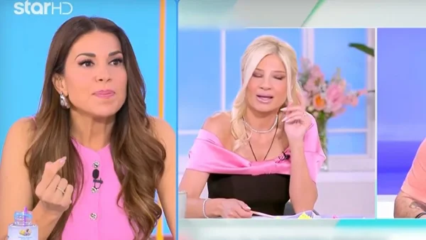 Ελένη Χατζίδου για τη μπηχτή της Σκορδά στην Καινούργιου: «Κι η Φαίη το έχει κάνει και το ξέρω! Οπότε μην μας ενοχλεί...»