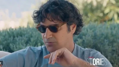 Χριστόφορος Παπακαλιάτης: Εξομολογείται ποια σκηνή του Maestro τον οδήγησε σε ψυχοθεραπευτή - «Εκεί δυσκολεύτηκα πολύ»