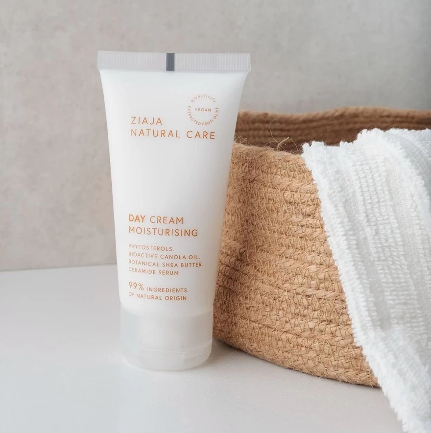 Ziaja Natural Care Day Cream