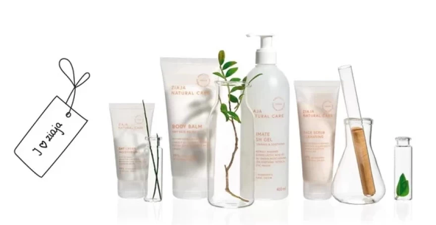 Ziaja natural care