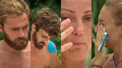 Survivor trailer 13/6: Αβάσταχτος πόνος, δάκρυα και αναφιλητά - Η ανακοίνωση του Γιώργου Λιανού "διαλύει" ψυχολογικά τους παίκτες