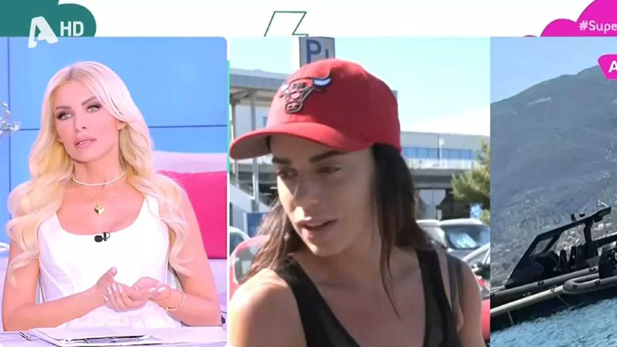 Κατερίνα Καινούργιου: «Τι να πούνε ρε παιδιά; Κάνει μπαμ ότι...» - Η αποκάλυψη για τη σχέση Λιάγκα & Αντωνά