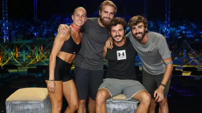 Survivor 2024: Αυτοί οι δύο πήραν το εισιτήριο για τον μεγάλο τελικό και το πανηγύρισαν έξαλλα