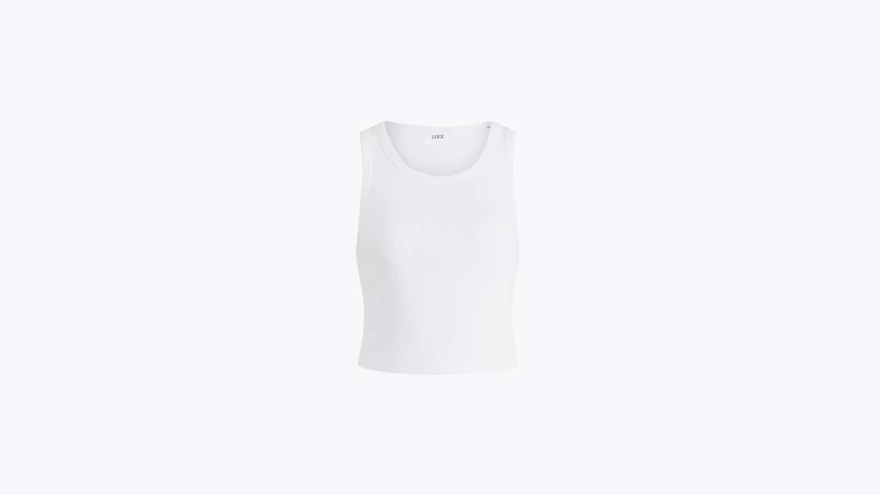 tank top λευκό