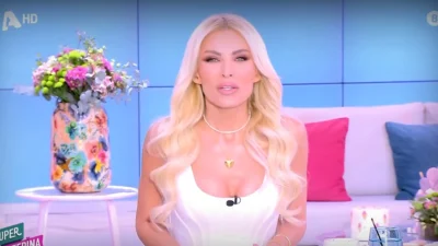 Κατερίνα Καινούργιου: «Πρόσεχε τι λες!» - Η απάντηση στα δημοσιεύματα που τη θέλουν ερωτευμένη και σε σχέση