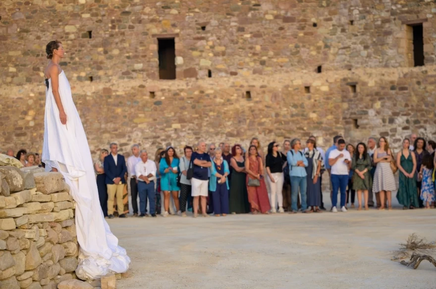 SAPPHO LESVOS FESTIVAL