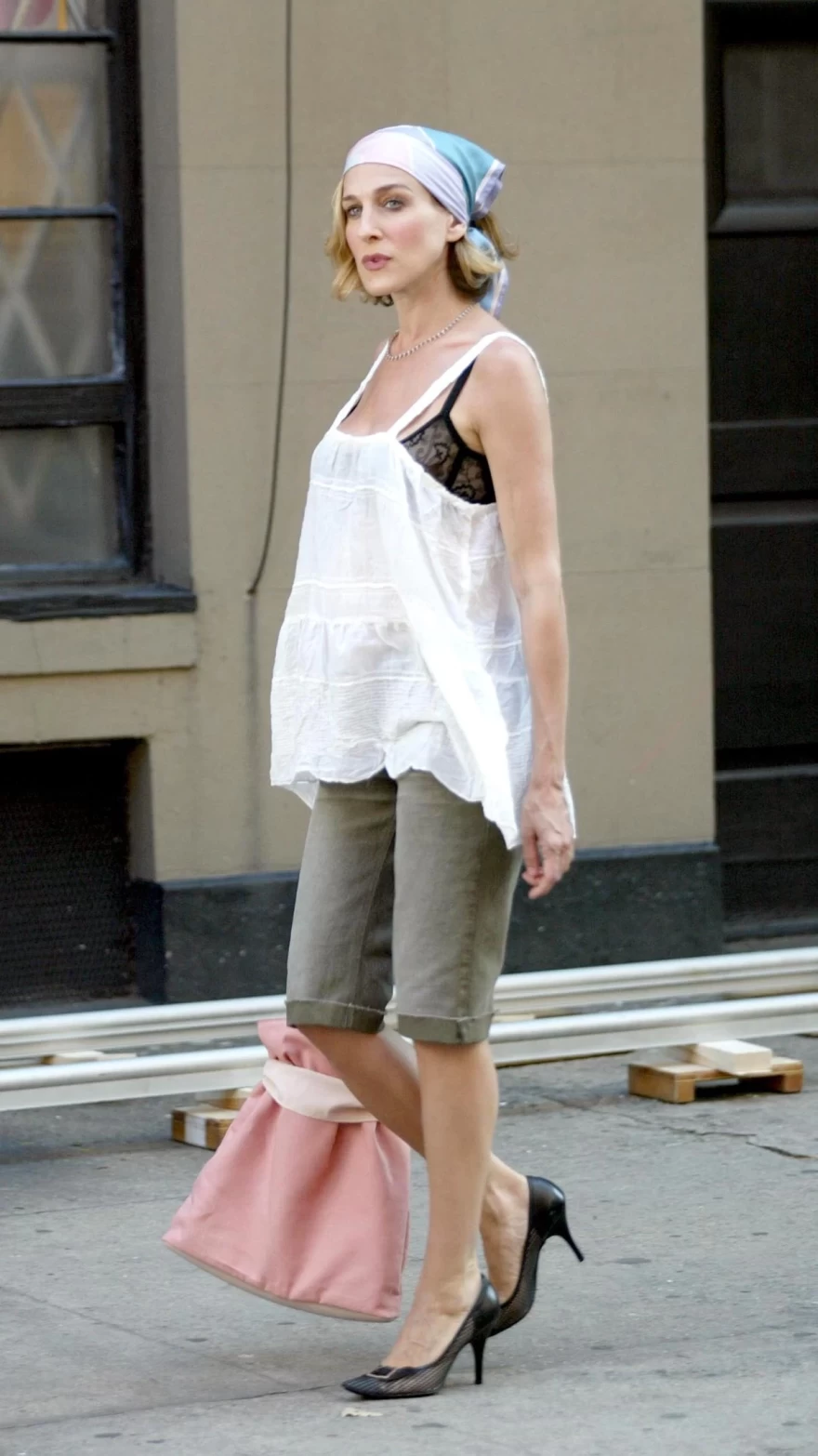 carrie bradshaw