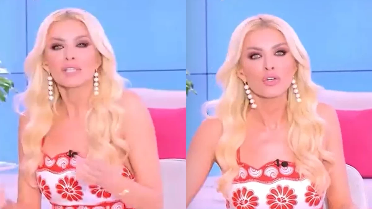 Κατερίνα Καινούργιου: «Φτάνει πια με αυτές τις ερωτήσεις» - Ξέσπασε στον αέρα του Super Κατερίνα