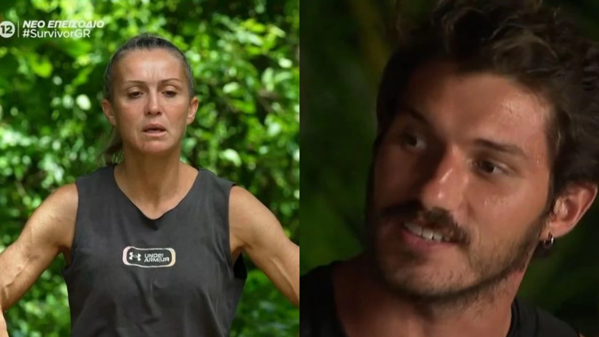 Survivor trailer 16/6: «Δεν είναι όμορφο γι' αυτούς που σε βλέπουν» - Ο Ντάνιελ ξεμπροστιάζει δημόσια τη Δώρα