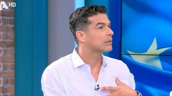 Νίκος Αναδιώτης: «Η ομοφυλοφιλική και η ετεροφυλοφιλική πράξη εκτός γάμου είναι αμαρτία» - Το ξεκαθάρισμά του για τις προγαμιαίες σχέσεις