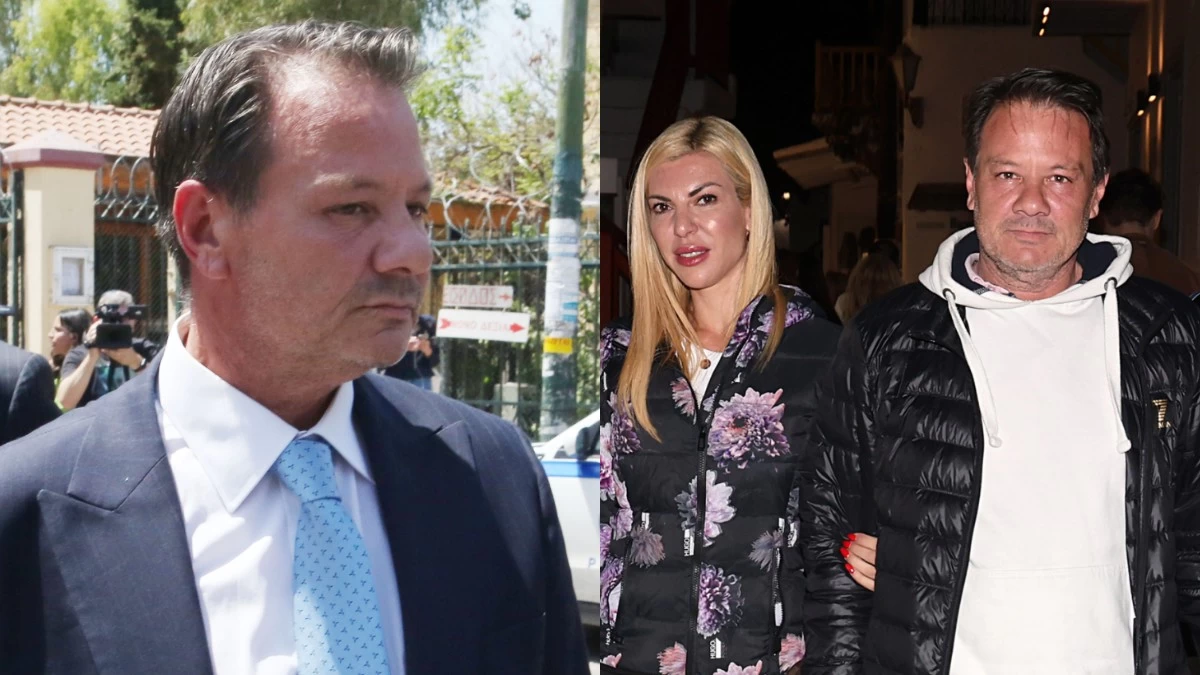 Σοφία Πολυζωγοπούλου: Συνελήφθη η πρώην σύζυγος του Απόστολου Λύτρα - Το απειλητικό μήνυμα του δικηγόρου