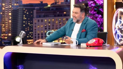 The 2Night Show: Εκπομπή με έντονο «άρωμα» από Βασίλη Καρρά απόψε (19/6) στον ΑΝΤ1