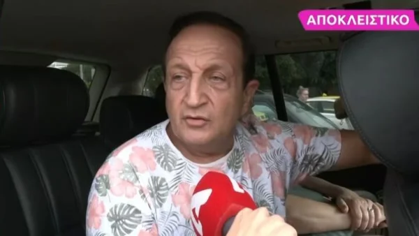 Σπύρος Μπιμπίλας: Η απάντηση στον Αλέξη Κούγια μετά τις σκληρές του δηλώσεις - Εκνευρισμένος με τις συνεχείς ερωτήσεις