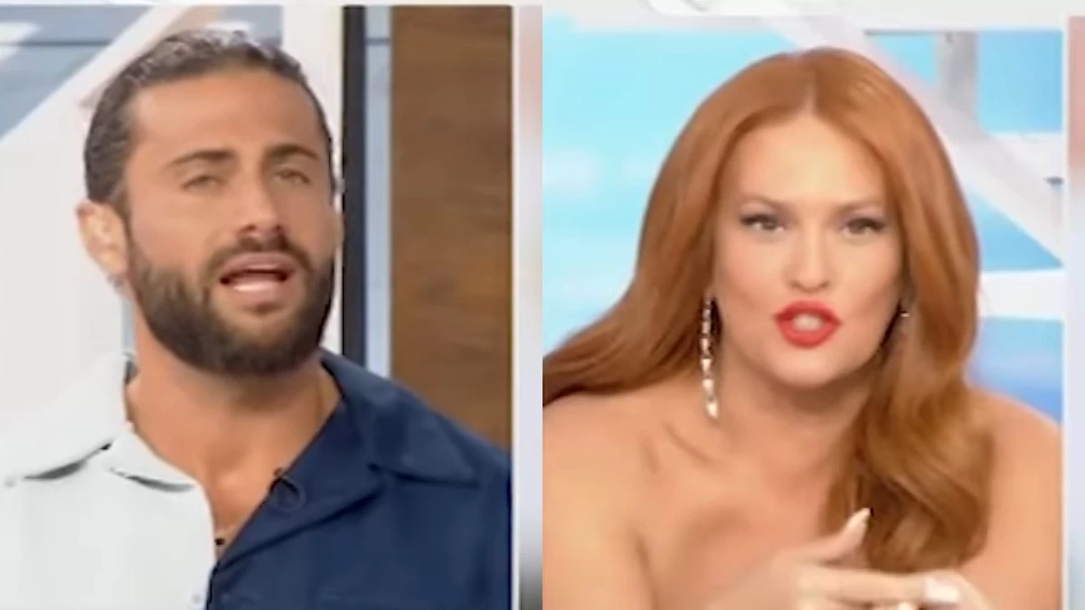 Κωνστατίνος Βασάλος σε Χρηστίδου: «Στη δική μου θέση δεν τους έπαιρνες ποτέ γιατί είναι ακριβοί!» - «Ενώ εσύ...»