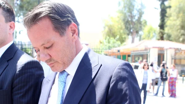 Απόστολος Λύτρας: Άσχημα ψυχολογικά ο ποινικολόγος - Τι συμβαίνει στο σπίτι που μένει