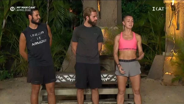 Survivor highlights 14/6: Άλλον ήθελε να διώξει κι άλλος έφυγε - Αυτή είναι η τελική πεντάδα