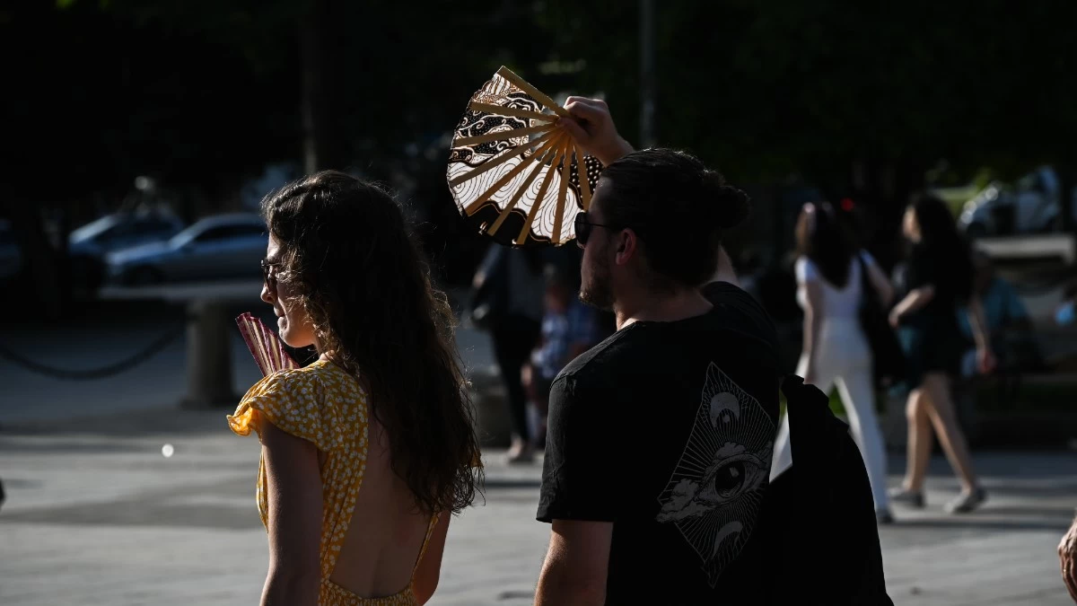Καιρός 27/6: Στη μισή χώρα αίθριος στην άλλη μισή με καταιγίδες - Πέφτει η θερμοκρασία